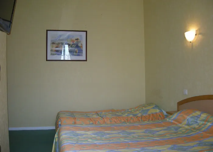 La Renaissance 2* شيربوغ أون كوتننتين