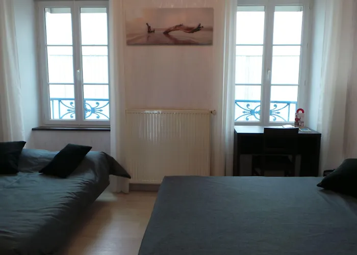 فندق La Renaissance 2*