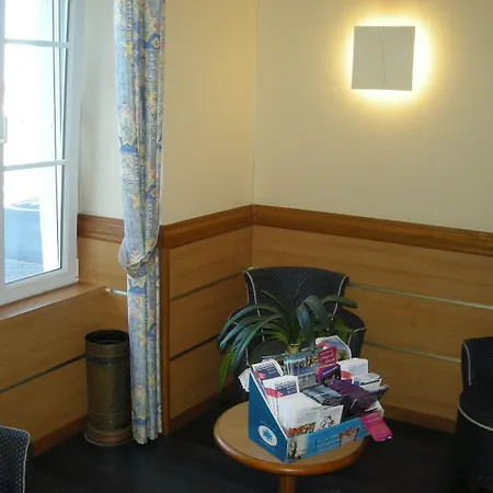 La Renaissance 2* Cherbourg-en-Cotentin