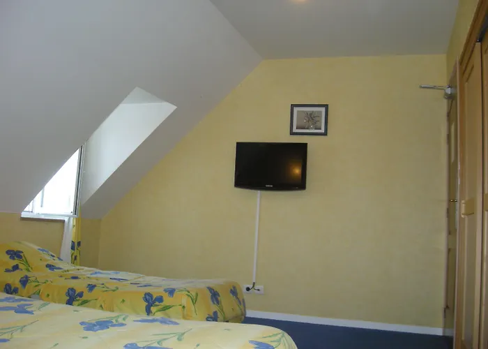 Hotel La Renaissance Cherbourg-en-Cotentin