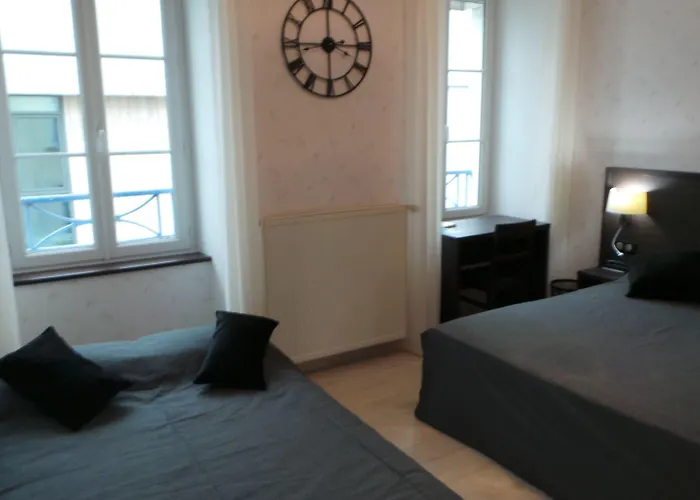 Hotel La Renaissance Cherbourg-en-Cotentin