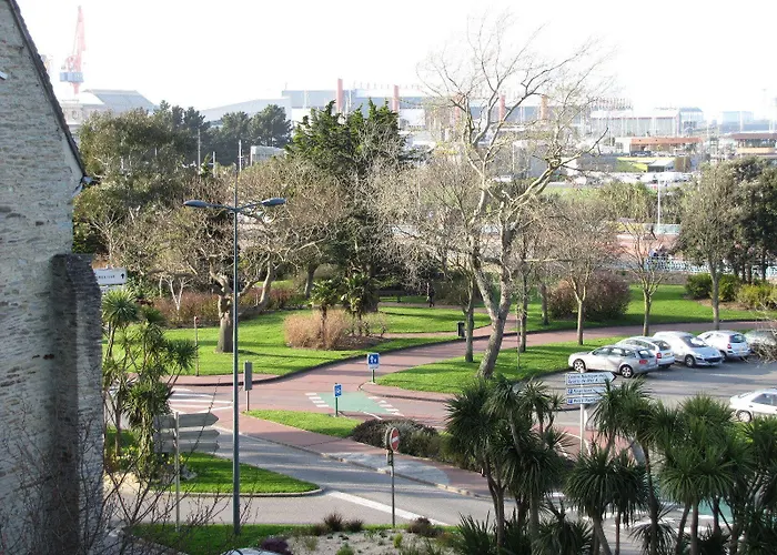 Hotel La Renaissance Cherbourg-en-Cotentin
